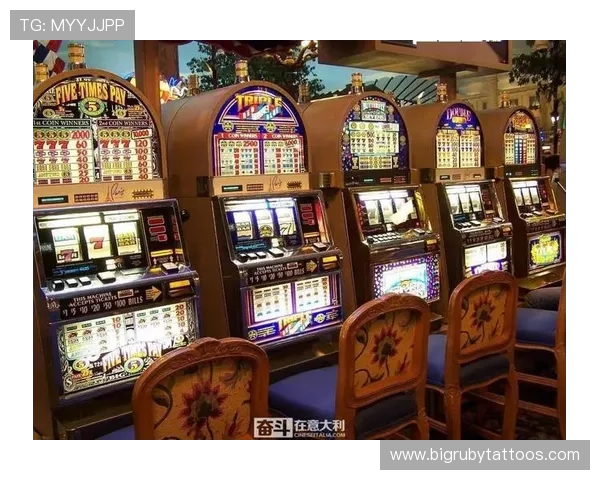 老虎机必赢的三个技巧：利用心理技巧增强游戏中的胜算方法